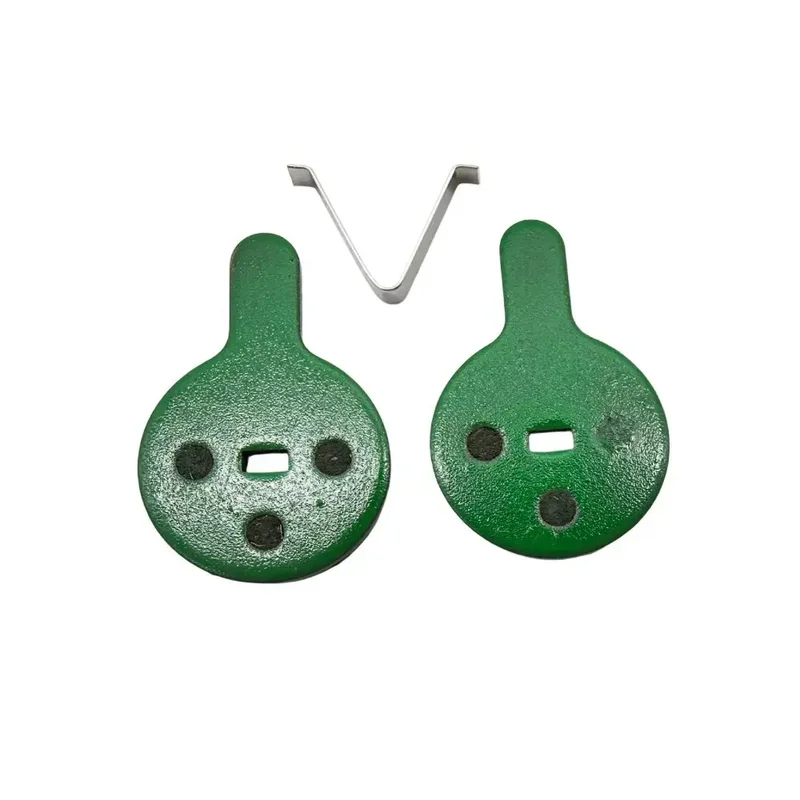 AliExpress - ​ ​ Plaquettes de frein pour trottinette électrique KuKirin G2 PRO G2 MAX, pièces de freinage, accessoire vert foncé