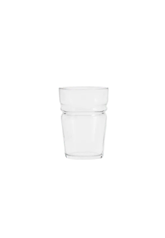 Created by Designtorget Glas Krås M 30 Cl Transparant 11 cm