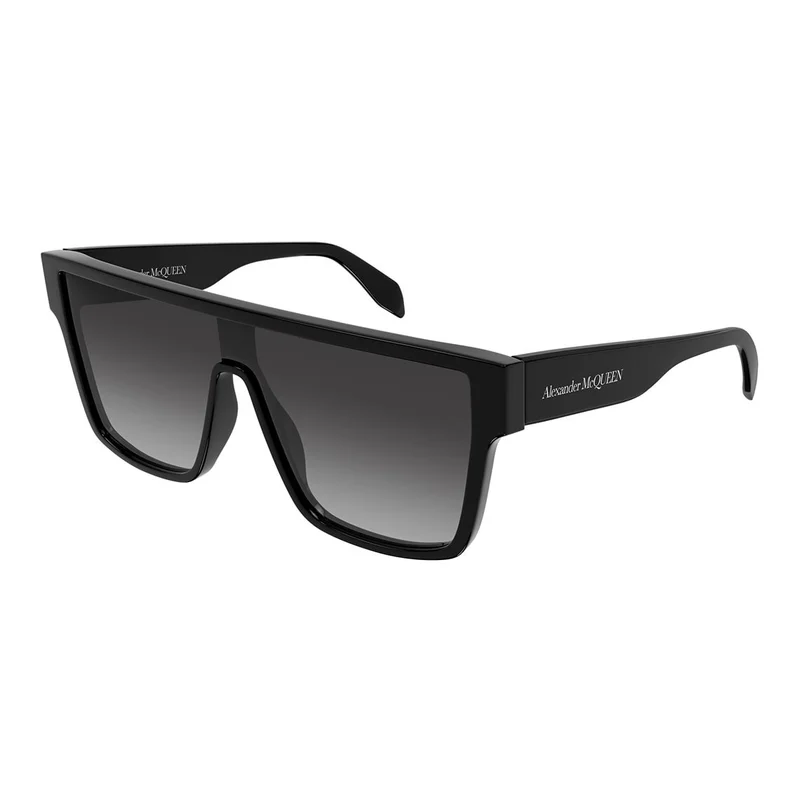 Alexander McQueen - Solbriller - Svart - AM0354S 001