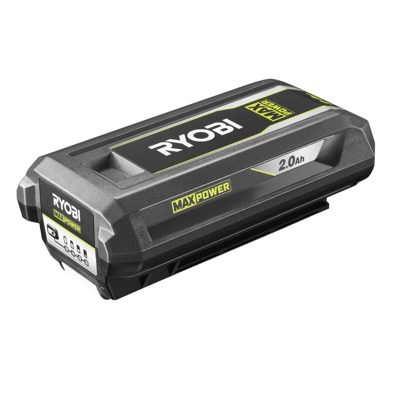 Ryobi MAX POWER RY36B20B Batteri 36V, 2,0 Ah, Maskintillbehör & förbrukning