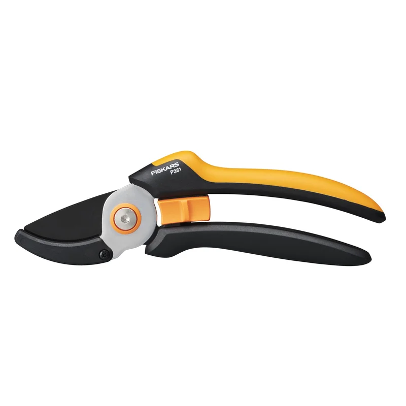 Fiskars Solid P361 Oksasakset vastakappaleella, Puutarhan hoito