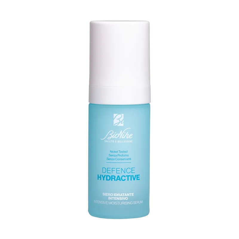 Bionike Defence Hydractive Siero idratante intensivo 30ml - Siero viso idratante
