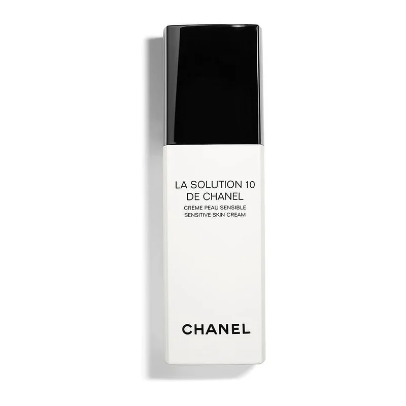 CHANEL LA SOLUTION 10 DE CHANEL Sensitive Skin Cream, Skincare, Fugtighedscremer