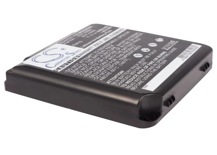 Batteri til bærbar PC, til Medion MD95800, WIM2070, MD95453 m.fl.