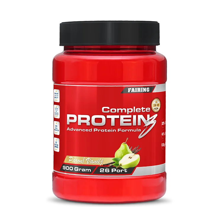 Fairing Complete Protein 3 Blandprotein 900 g