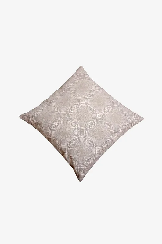 Fritab - Pudebetræk 60x60cm - Beige - Pyntepuder - Fra Homeroom