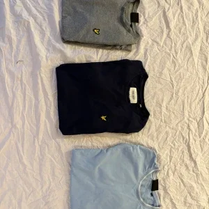 Lyle and Scott T-Shirt 3-pack