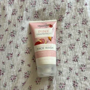 Face wash