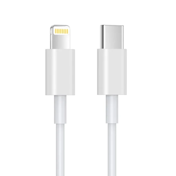 USB C–Lightning-kaapeli 1M iPhone-pikalatauskaapeli USB-C-latausjohto iPhone 13/12/12 PRO Max/12 Mini/11/11PRO/XS/Max/XR/X/8/8Plus/iPad