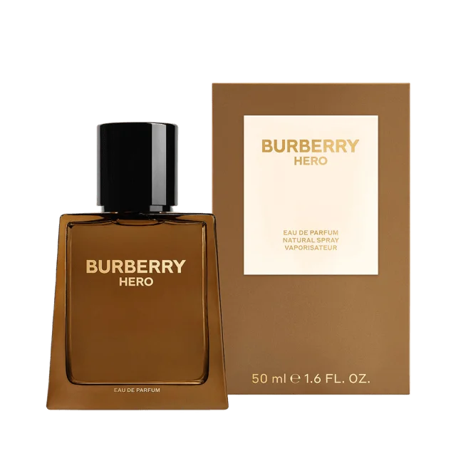 Burberry Hero Eau de Parfum Herrdoft Herr 50 ML