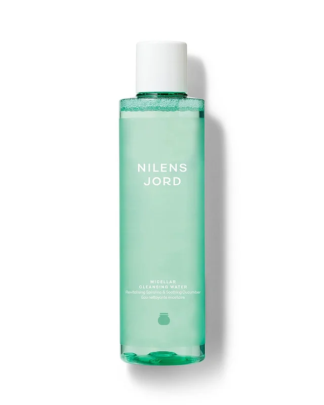 Spar 25% • Køb 2, Nilens Jord Micellar Cleansing Water 200 ml, Hudpleje, Renseprodukter, Micellar Water