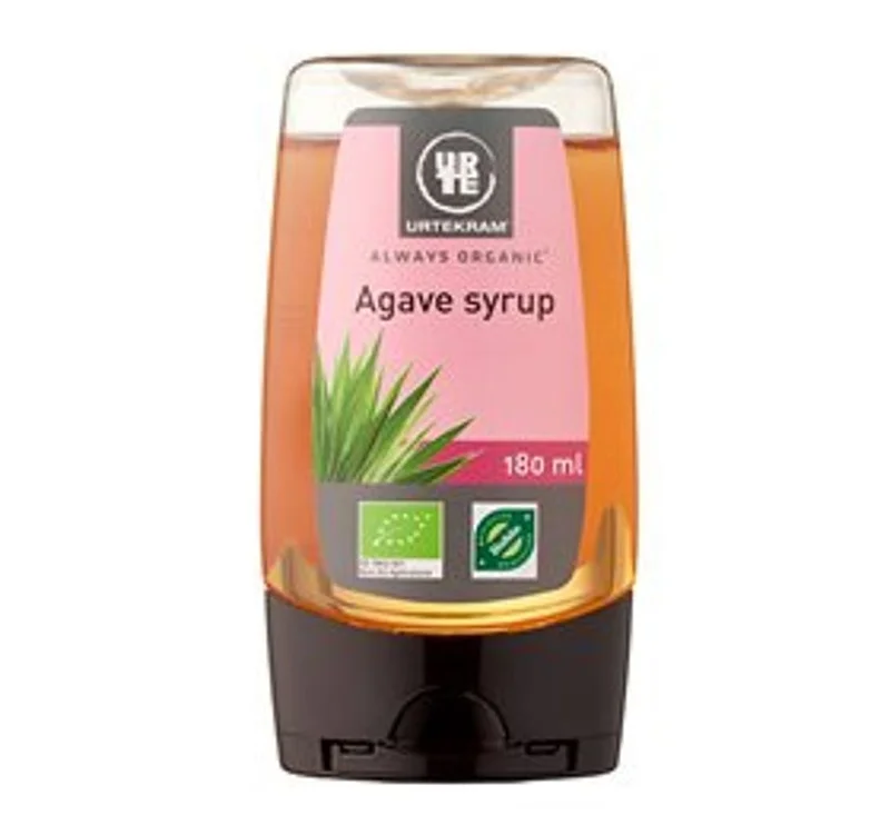 3 for 2 - Lene Hansson Agave sirup Lene Hansson Ø 180 ml, Helse & Madvarer, Sukker & Sødemidler, Sirup & Topping