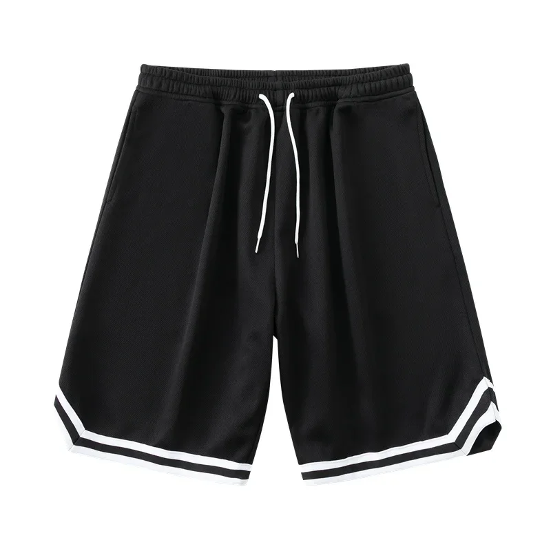AliExpress - Hochwertige Sommer-Basketballshorts für Herren, lockere, schnell trocknende Streetwear, lässige knielange Hosen für Herren