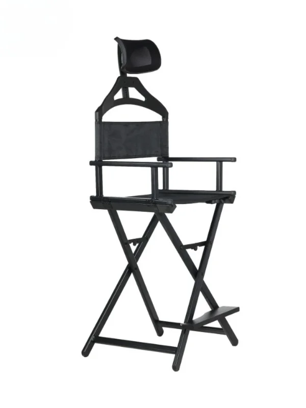 AliExpress - Chaise de plage pliable, chaise de maquillage portable pour équipe de tournage, chaise de réalisateur confortable pour l'extérieur, 