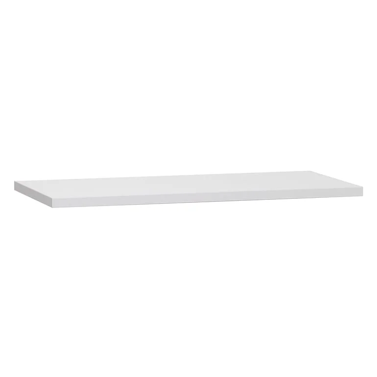 Laminate top for tambour cabinets STUDIO, grey