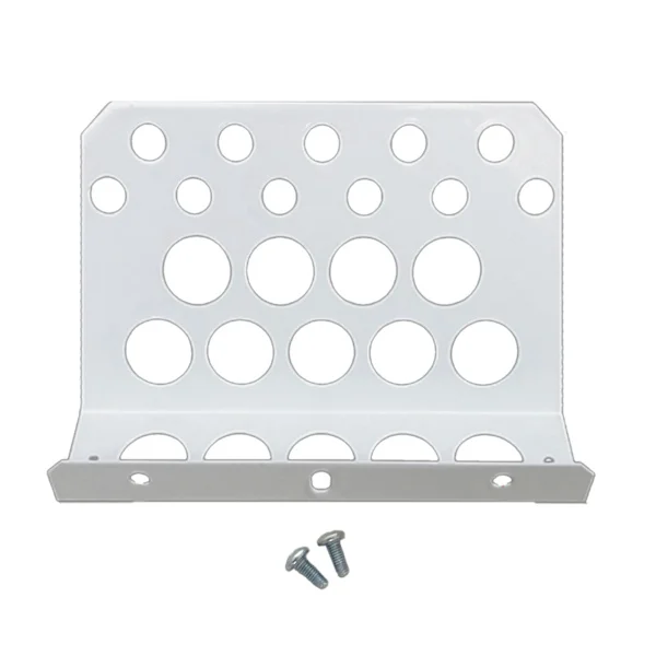 Væghylde WiFi Router Hylde, Universal Metal Flydende Hylde Vægmonteringsholder