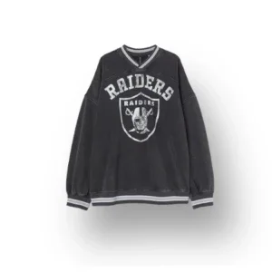 Oversize sweatshirt