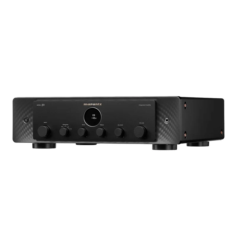 Demo - Marantz MODEL 50 Integreret forstærker
