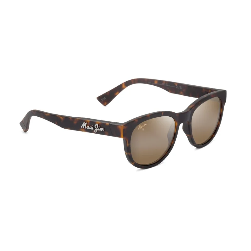 Maui Jim MAOLI -Aurinkolasit - Brown Rectangular - Maui Jim MJ0668S 002 5219