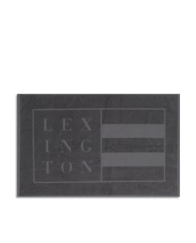 Lexington Lexington hotel bathrug, dark gray