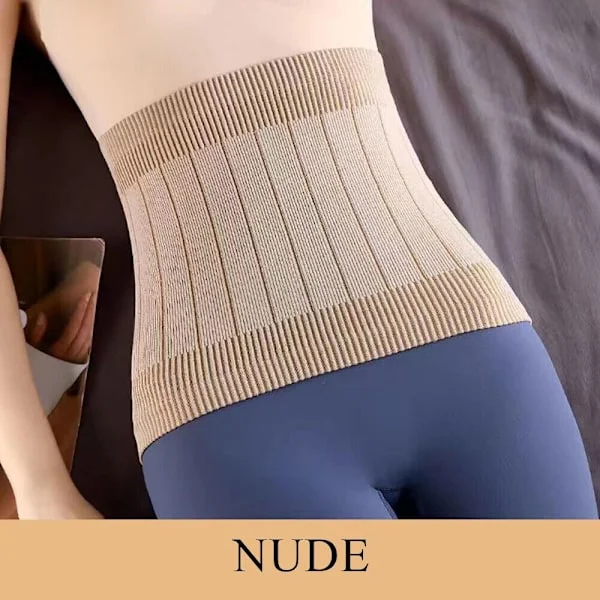 Waistrest Lændebælte NUDE