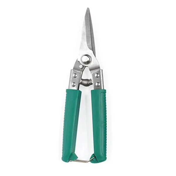 Kraftfulla saxar PVC-kabelränna industrisaxar