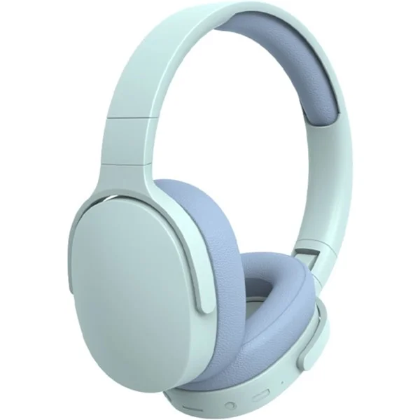 Langattomat Bluetooth-kuulokkeet, melua vaimentavat säädettävät langattomat kuulokkeet, Bluetooth-yhteensopivat 5.1 stereo-on-ear-kuulokkeet urheiluun
