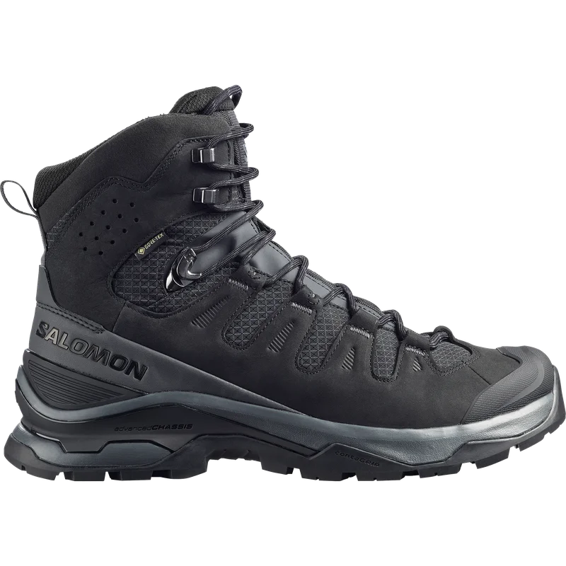 Salomon - Buty do turystyki pieszej i wędrówek z plecakiem Quest 5 GTX M