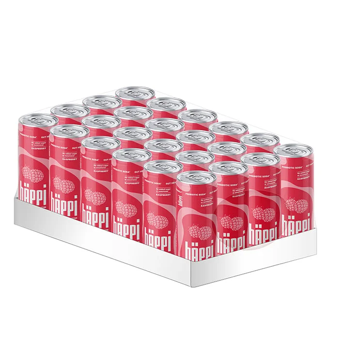 24 x hÄppi 330 ml 2 kr pant