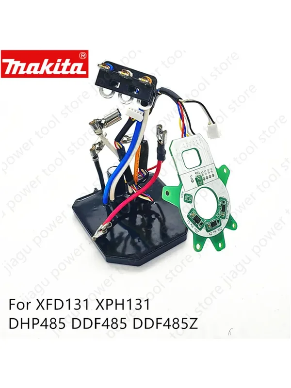 AliExpress - Steuerplatine für Makita DHP485 DDF485 DDF485Z XFD131 XPH131 620964-8