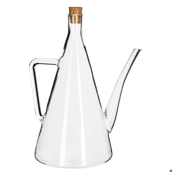 Flaska olja/ättika glas 0,51L - 5 five simply smart