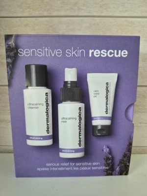 Dermalogica Sensitive Skin Rescue Kit