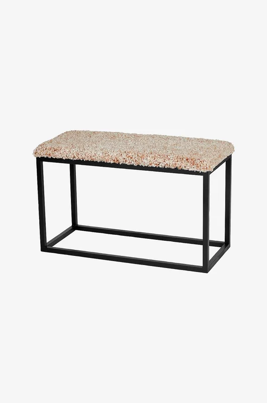Skinnwille - Bænk Palle L - Beige - Bænke - Fra Homeroom