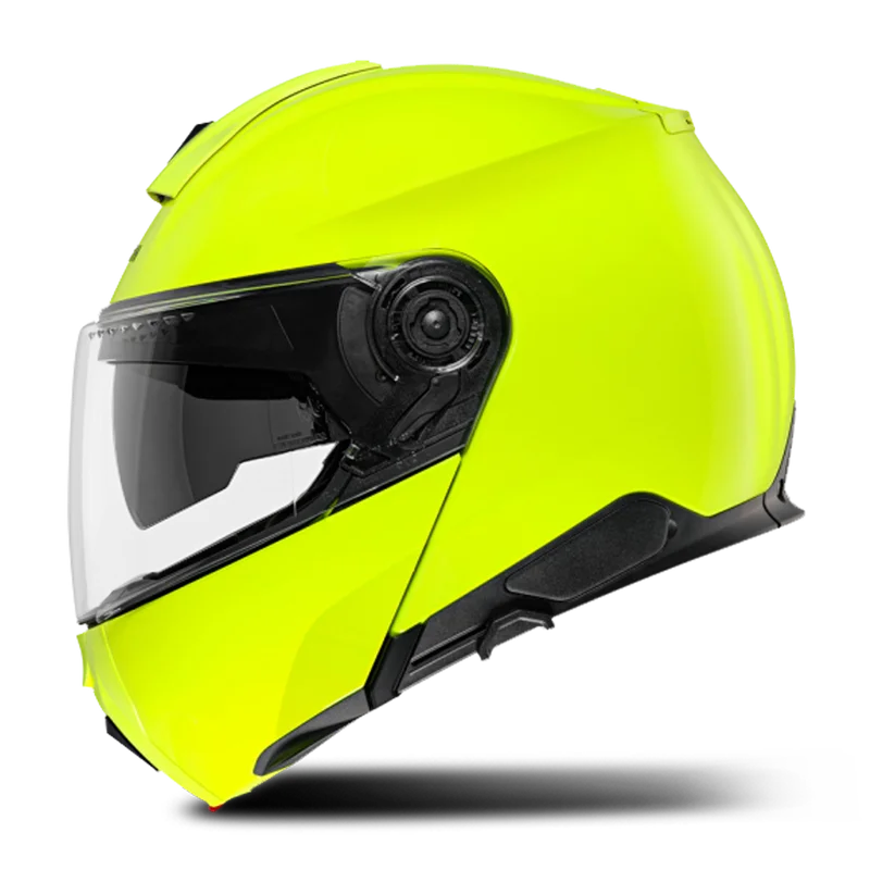 Schuberth C5 Öppningsbar Hjälm Gul L