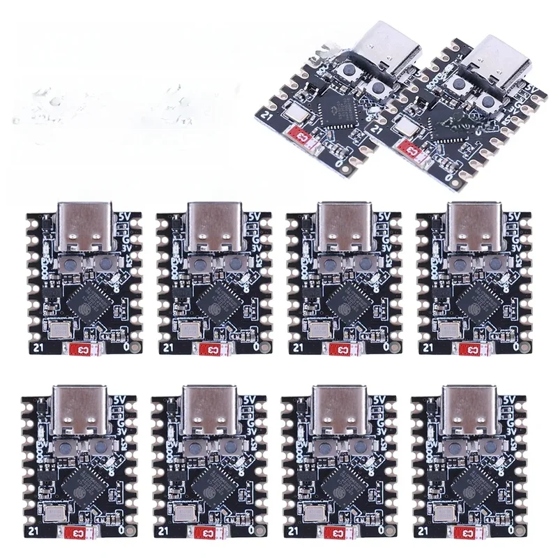 AliExpress - Carte de développement ESP32-C3 pour Arduino ESP32 C3 SuperMini, carte de développement, carte de base, 10 à 1 pièce