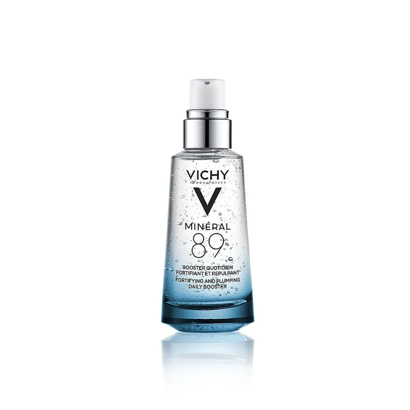 Vichy Minéral 89 Booster 50 ml, Hudpleje, Ansigtspleje, Serum