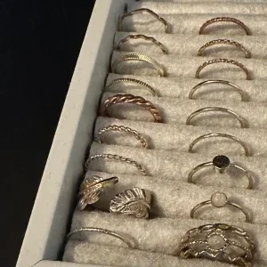 Guld ringar