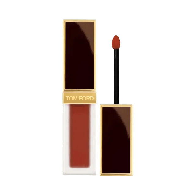 Tom Ford Liquid Lip Luxe Matte Gloss Läppglans Dam Brun 6,00 ml