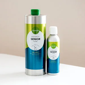 Nutrolin Senior, Hund - Dyrenes Butik