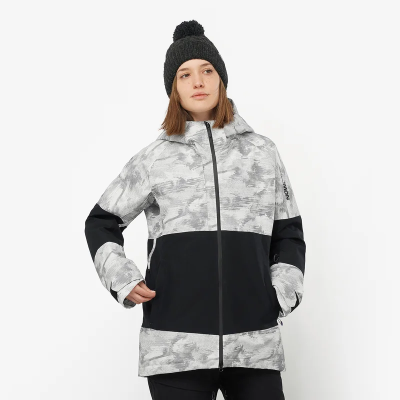 Salomon - Women's Ski Jacket Bashley Puff Jacket W