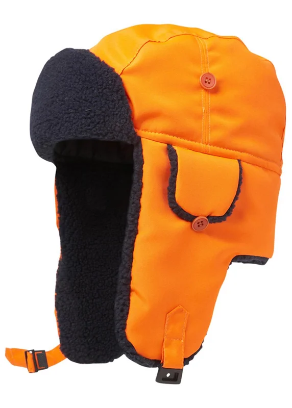 Top Swede M302 Mössa varsel, orange Varsel, Orange, Kläder