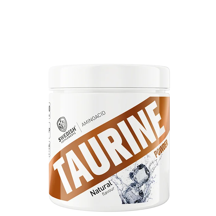 Swedish Supplements Taurin aminosyrer 200 g