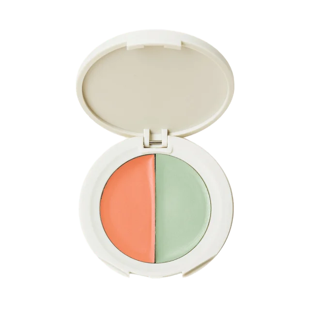 IDUN Minerals Duo Concealer Ringblomma Color-correcting Unisex 2,8 G