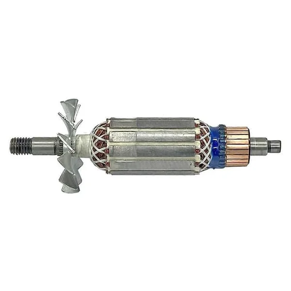 Armaturmotorbyte för MAKITA N1900B 1900B Bärbar Hyvel Rotor