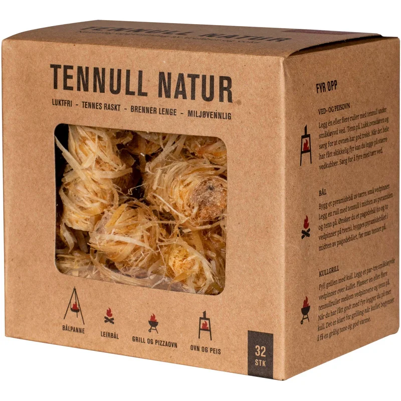 Espegard Natur tändull | Utematlagning > Grillar > Grilltillbehör | Bagaren och Kocken