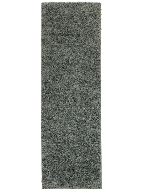 Läufer 80X250 Aris Teppich - Grün