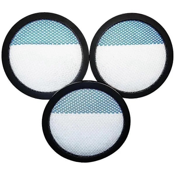 A32Sv720N Ersättningsfilter för 18V One+ Sladdlös Dammsugare för Husdjur Pcl720, Pblsv716, Pblsv717, 3 st