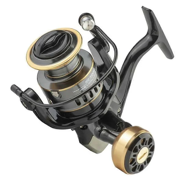 Kalastuskela Baitcaster Ammattikäyttöön Alhainen Vastus Heitto 10KG Purkuvoima 1Set