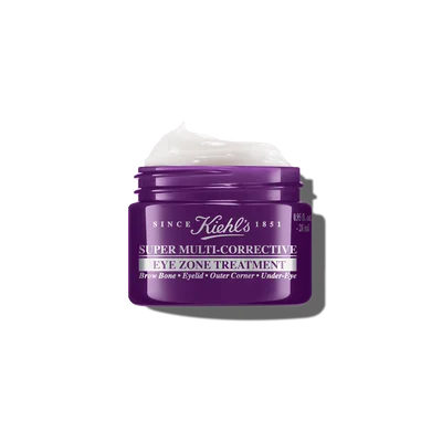 Kiehl's Super Multi Corrective Eye Zone Treatment 28ml, Skincare, Ansiktspleie, Øyekrem, Anti-age