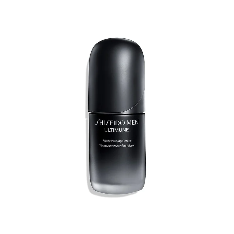 Shiseido Ultimune Men 2.0 Power Infusing Concentrate 50 ml, Hudpleje, Ansigtspleje, Serum